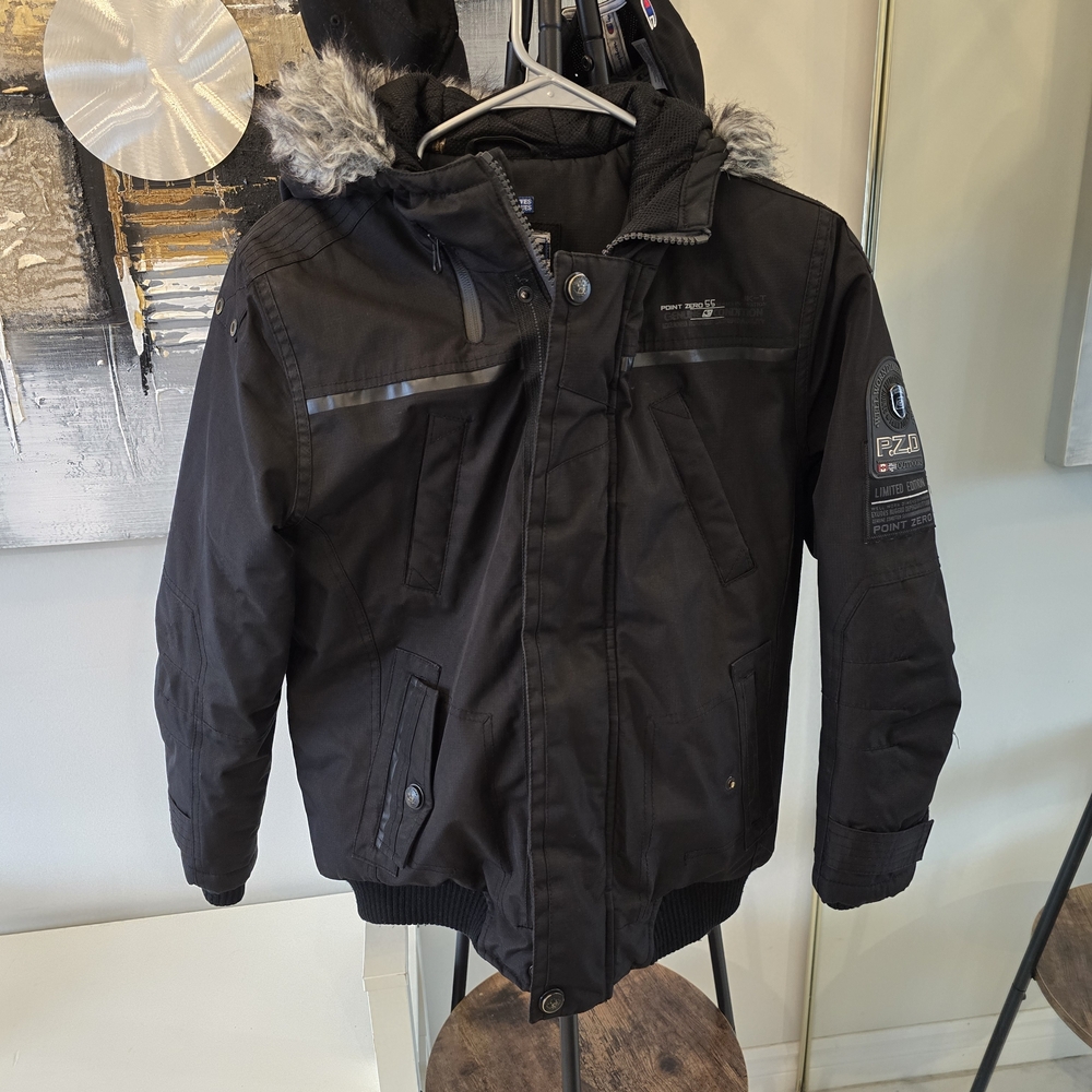 Point Zero Boys Jacket